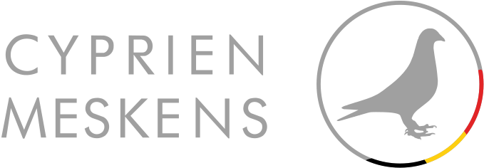 Cyprien Meskens Logo